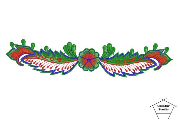Aero Flower Embroidery Design Review