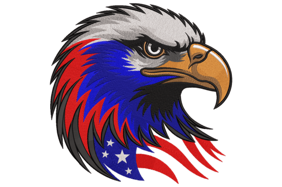 American Bald Eagle Embroidery Review