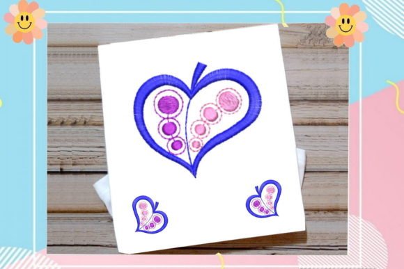Blue Heart Flower Review