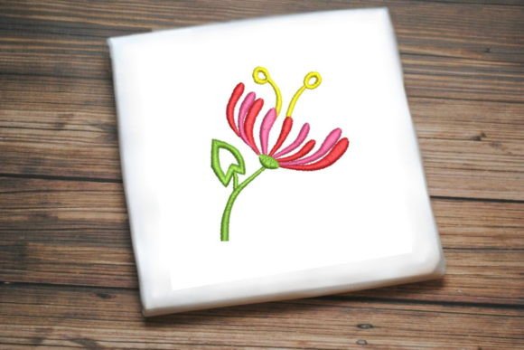 Colorful Mini Flower Review for Boutique Apparel