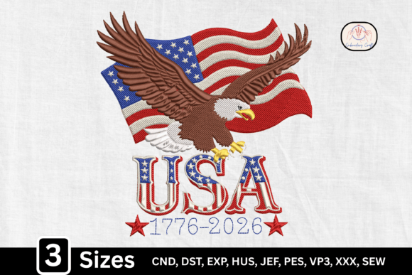 Patriotic Eagle American Flag Review