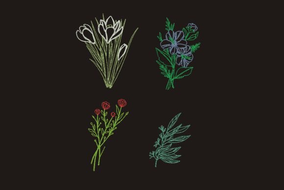 Wildflower Embroidery Review for Boutique Apparel
